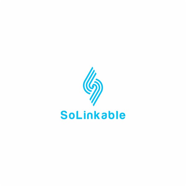 Design by wIDEwork titled "SoLinkable Logo"