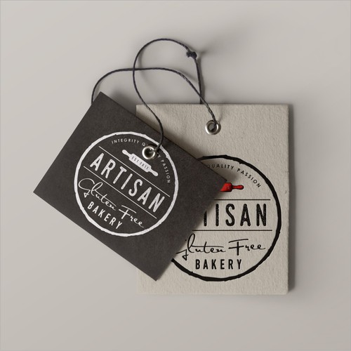 Designs | create a inspiring logo for our 100% gluten free bakery ...