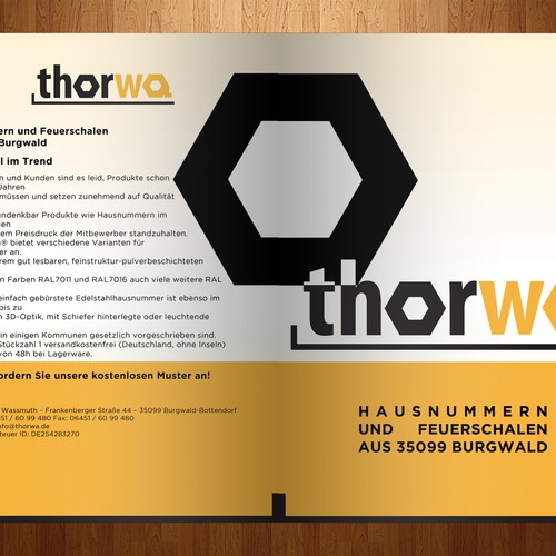 Postcard, flyer or print contest entry by M E D E Z I G N S