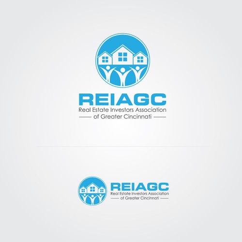 Create a new logo for Real Estate Investors Association (REIA) of Greater Cincinnati Design by Objects