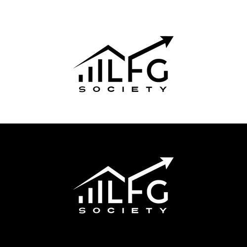 LFG Society Logo design and Branding Design by Web Hub Solution