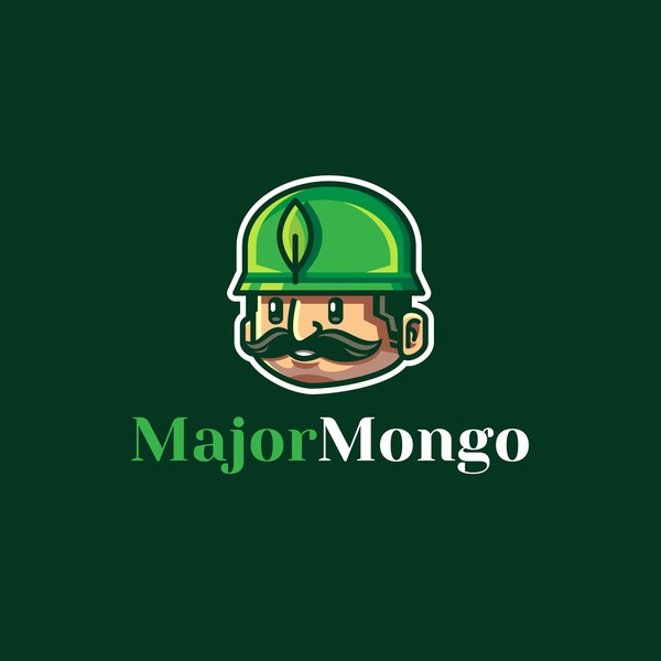 Major Mongo Logo