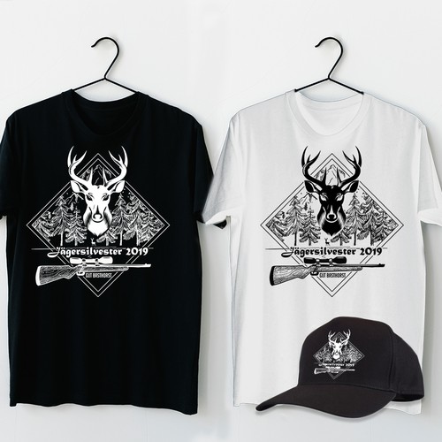 T-shirt contest entry by Emanaf