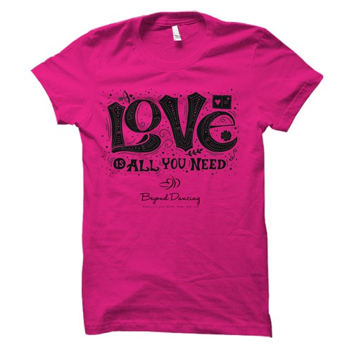 Dance Recital T Shirt Design T shirt Contest