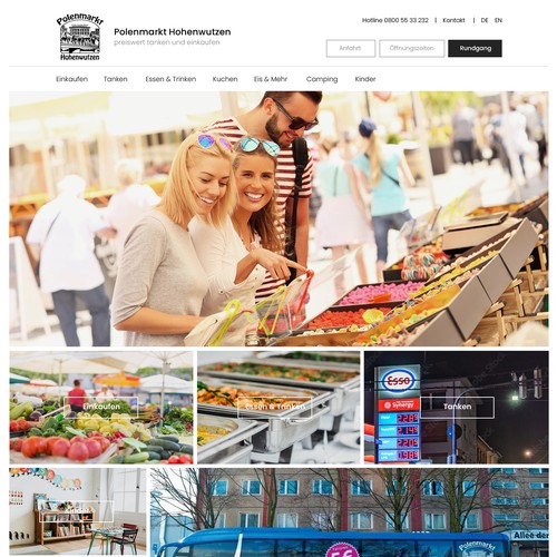 Web page design contest entry by aarsita