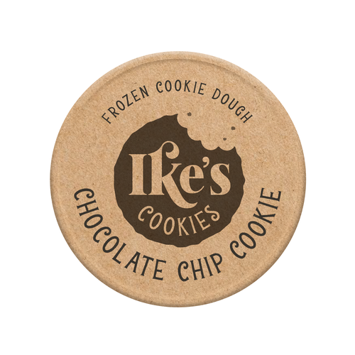 Tube packaging/box for chocolate chip cookie Design by Leoxgfx