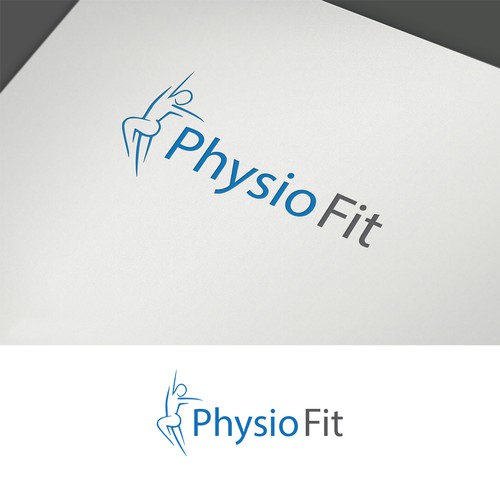 Physiotherapy logo (PF) | Logo design contest
