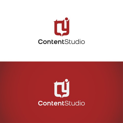 Brand Identity & VIS ID needed for Content Studio to attract small businesses and creators Design by Haritzu