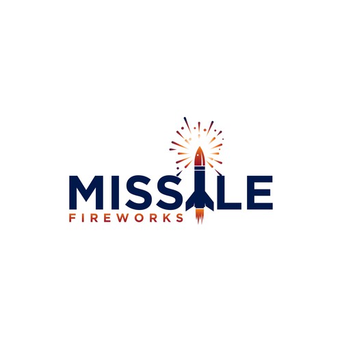 Design a retail fireworks sales company logo Design by ichez