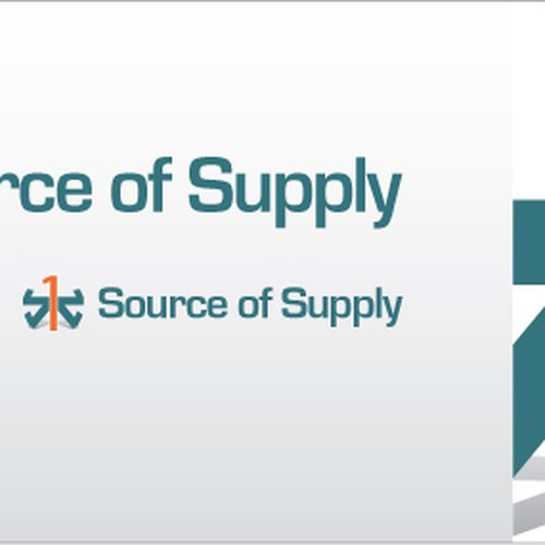 Logo Design For Supply Chain Management Concept Design by popartartist