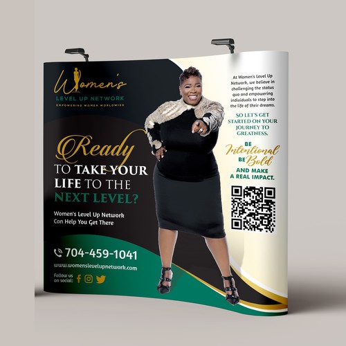 Signage contest entry by Krishna Arts