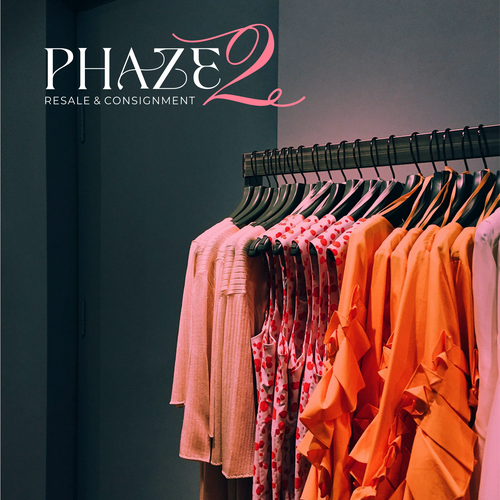 Designs | Design a new modern and feminine logo for our consignment ...
