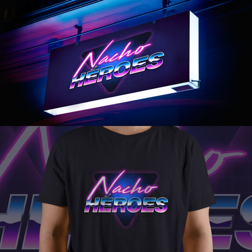 Logo design contest entry by Mojo66