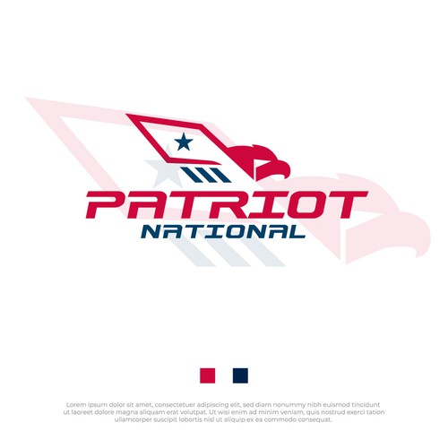 Patriots National Golf Club Design réalisé par CreCreature