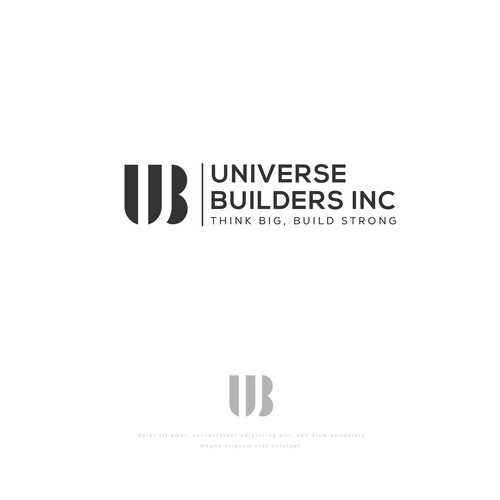 Construction Branding Design by Designr Kursia