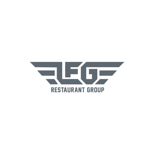 Cool, edgy logo for a youthful, rapidly expanding franchise restaurant group Design by Alvianks