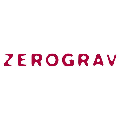 Nice, friendly logo for Zero Grav Design réalisé par adavan