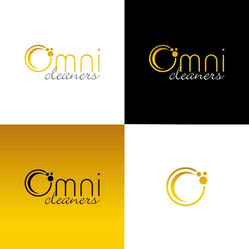 Design a elegant & upscale logo for a Dry Cleaners Design by Luel