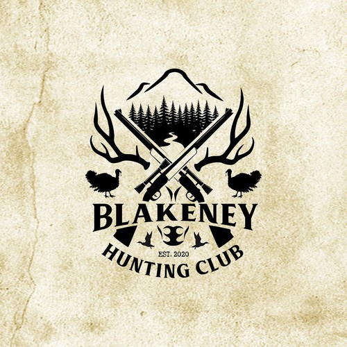 Designs | Design an awesome logo for a sportsman lodge | Logo design ...