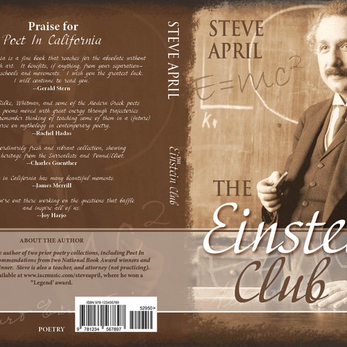 The Einstein Club Design by : Elementi.studio