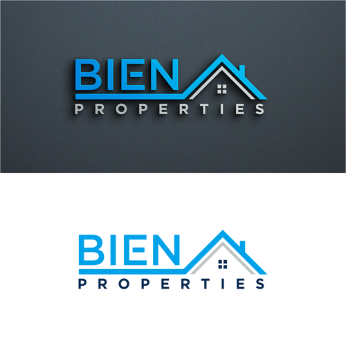 Young real estate firm wanting to grab the attention of buyers and sellers of all ages/backgrounds Design by Kade_