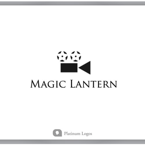 Logo for Magic Lantern Firmware +++BONUS PRIZE+++ Réalisé par gogocreative