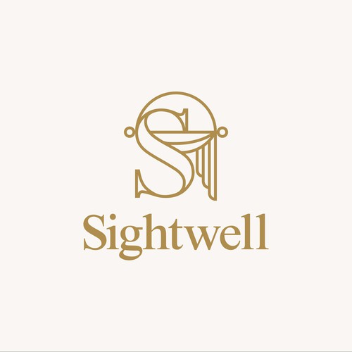 Design a Timeless Logo for Sightwell — A Place-Rooted Creative Developer Design by eselwe