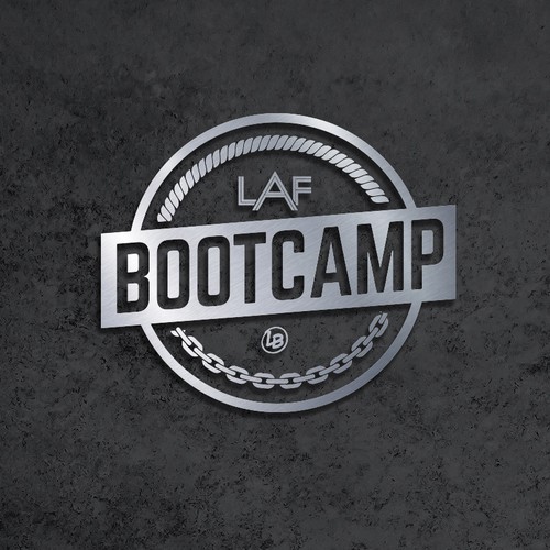 LAF BOOTCAMP Design by akapuzaka