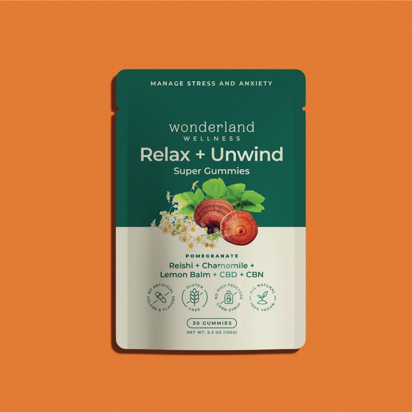 Kick back & enjoy super gummies!😎