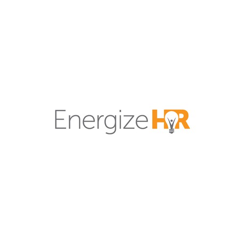 Create a professional logo that captures small business spirit for Energize HR Réalisé par Reditus