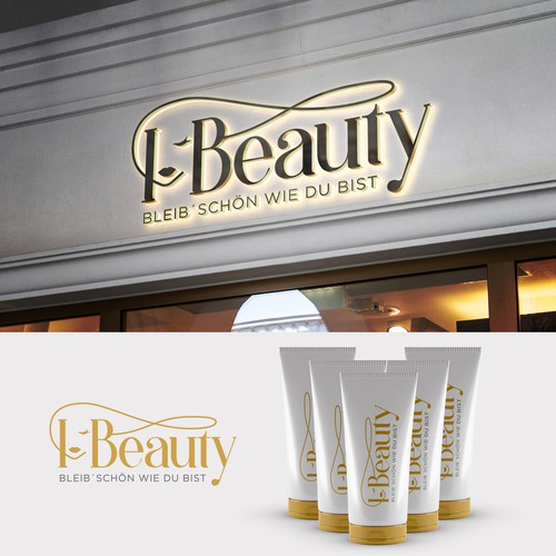 Design di Logo for a beauty-salon, shift and something more, simple and elegant di Grapismo