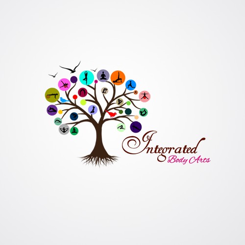 Integrated Body Arts needs a new logo Design by Sumit Verma