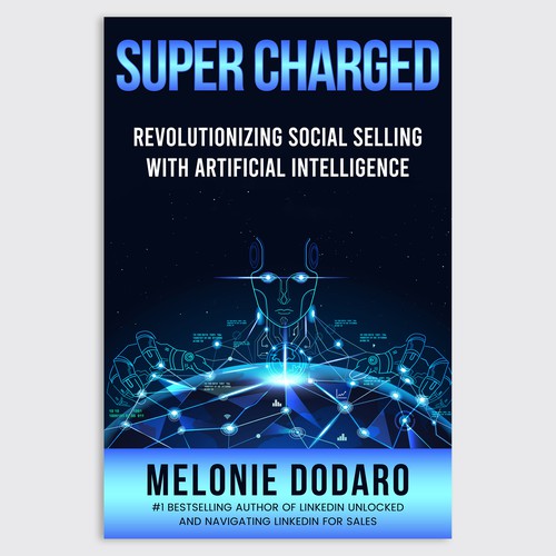 Looking for my next bestseller on the topic of Artificial Intelligence Design by Unboxing Studio