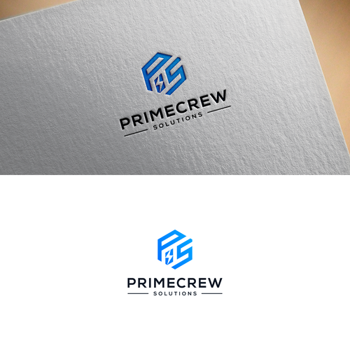 Industrial Service Logo Design by graphcone