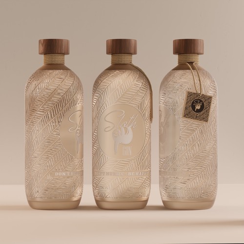 cool bottle designs