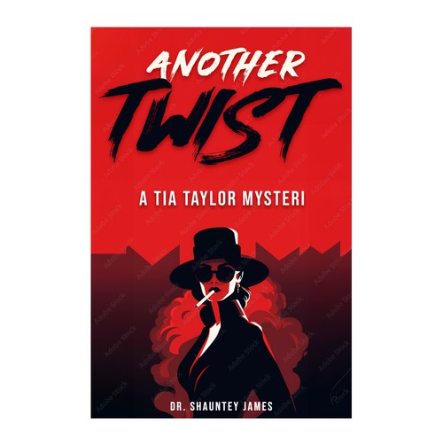 Murder Mystery Cover Design by nezz_dg