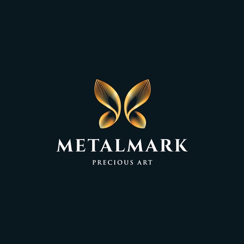 METALMARK MINT - Precious Metal Art デザイン by Randys