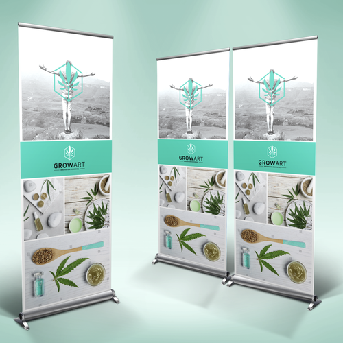 Signage contest entry by jani_1