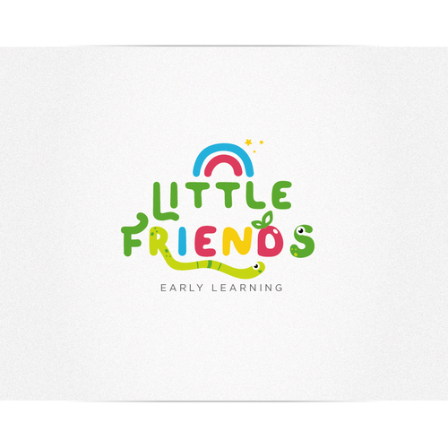 Little Friends - Design an awesome logo for a childcare brand in Sydney Design by Cit