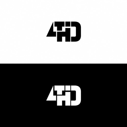 4thID logo Design by helloditho