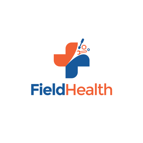 Field Health logo Design by Gabri.