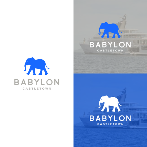 Design di Design a logo for a Luxury Superyacht di r u b a i