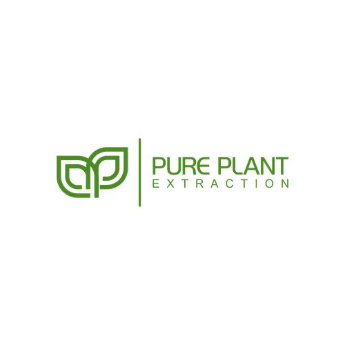 Pure Plant Extraction | Logo design contest