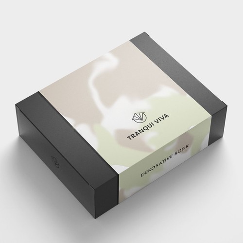 Home Decor Book Packaging Design von AnaHola