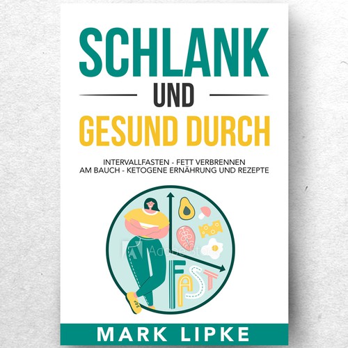 Book cover contest entry by ryanurz