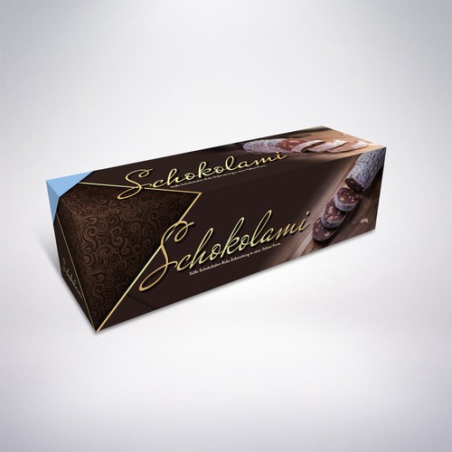 Product packaging contest entry by suthemeny