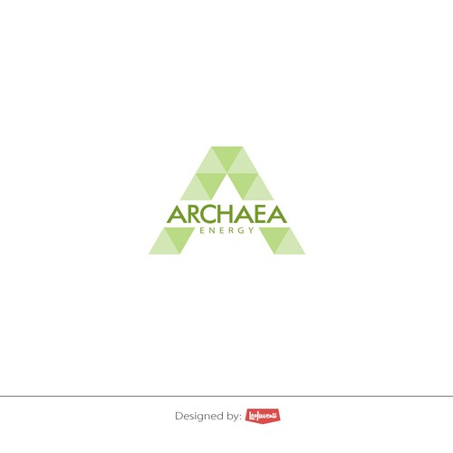 Archaea Energy Logo Design by Strumark