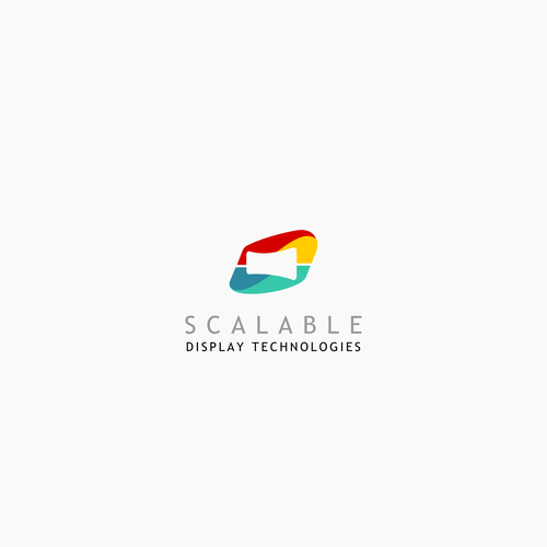 Create a modern and sleek logo for Scalable Display Technologies Design by Jo R.