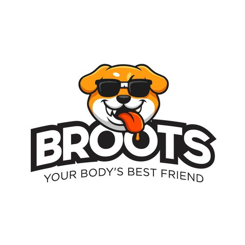 Let your imagination run wild on this playful nutritional gummy brand! Design by FreehubCo™