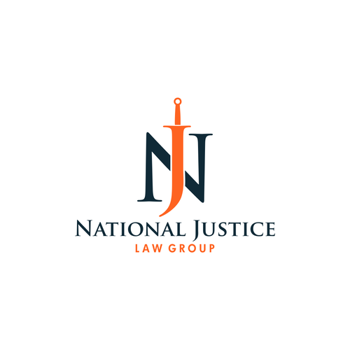 National Justice Law Group Design by MY TWIST